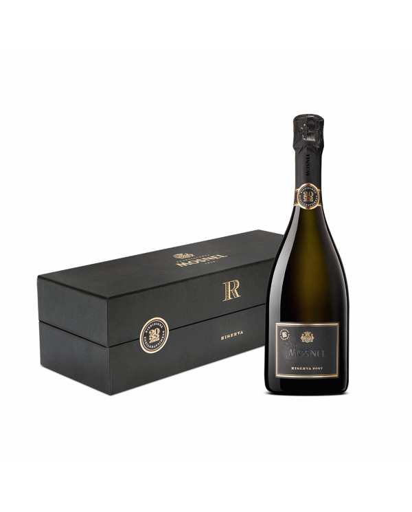 Schaumweine  Franciacorta Extra Brut E.B.B 2007 Riedizione 2023 DOCG - Mosnel 75,20 € Schaumweine  Franciacorta Extra Brut E.B.B 2007 Riedizione 2023 DOCG - Mosnel 75,20 €