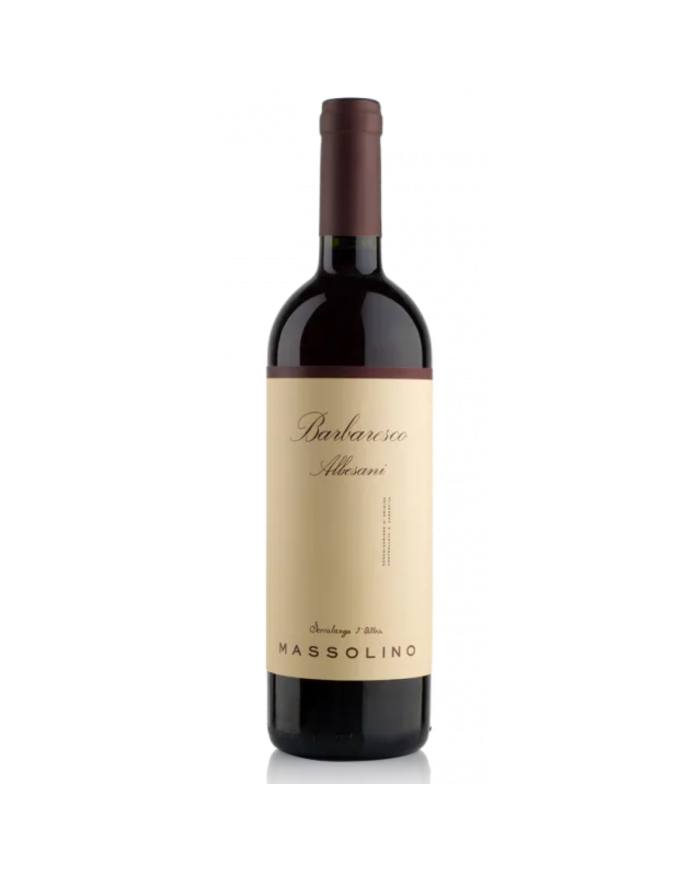Rode wijnen  Albesani Barbaresco DOCG 2019 - Massolino 54,00 €