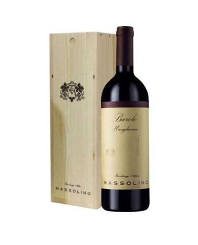 Vini Rossi  Margheria Barolo DOCG 2010 magnum - Massolino 156,00 €