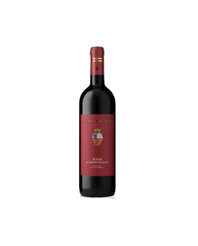 Vini Rossi  Campogiovanni Rosso di Montalcino DOC 2022 - San Felice 16,25 €