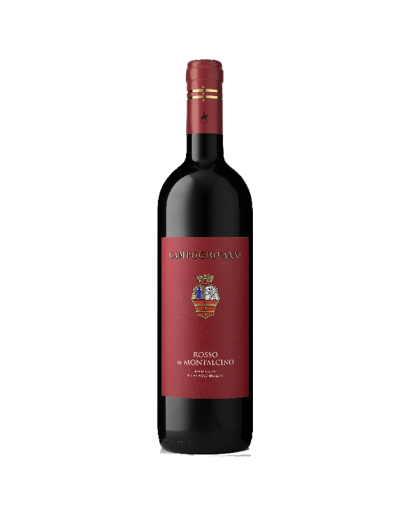 Vini Rossi  Campogiovanni Rosso di Montalcino DOC 2022 - San Felice 16,25 €