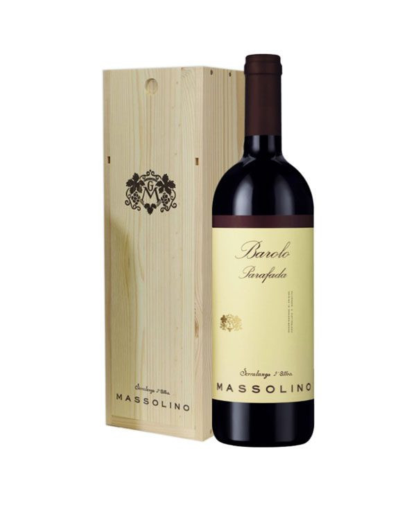 Rode wijnen  Parafada Barolo DOCG 2015 magnum - Massolino 124,80 €