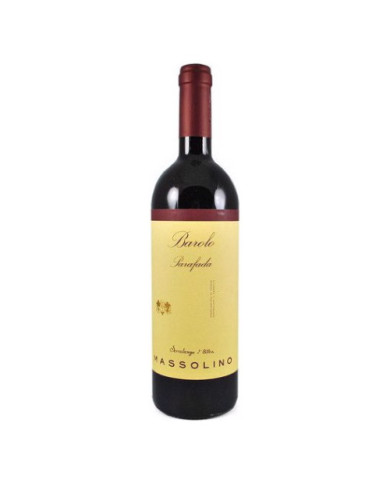 Vini Rossi  Parafada Barolo DOCG 2017 - Massolino 54,60 €
