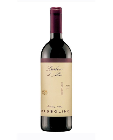 Vini Rossi  Gisep Barbera d'Alba DOC 2017 - Massolino 21,32 €