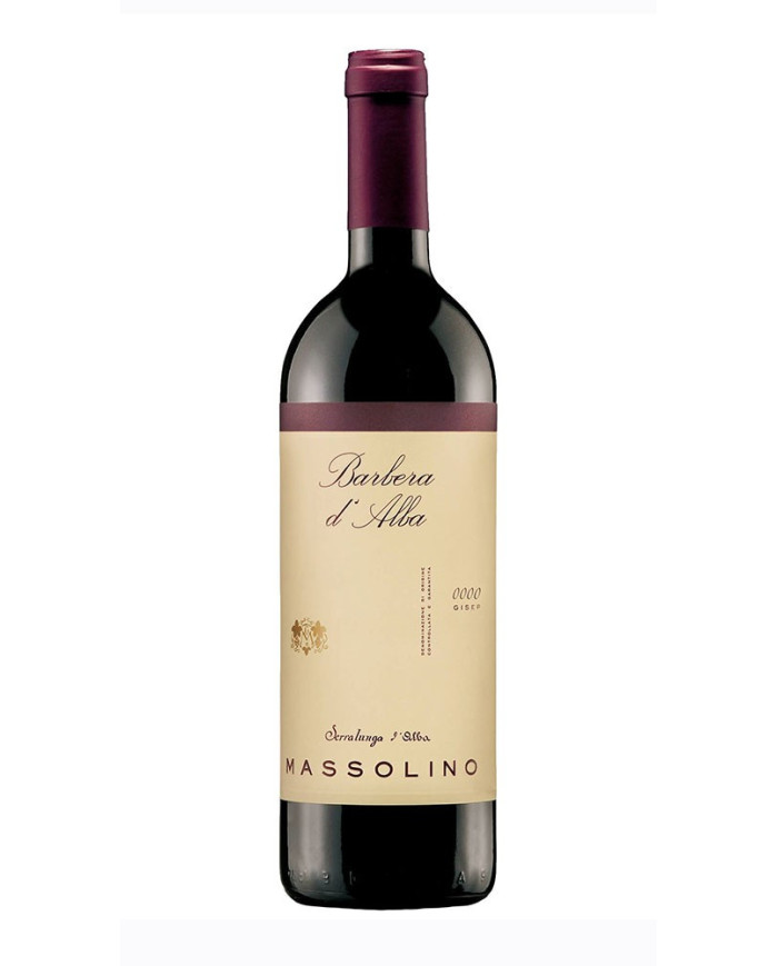 Vini Rossi  Gisep Barbera d'Alba DOC 2017 - Massolino 21,32 € Vini Rossi  Gisep Barbera d'Alba DOC 2017 - Massolino 21,32 €