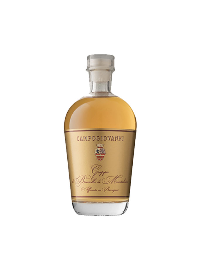 Destillate  Campogiovanni Grappa di Brunello - San Felice 29,38 €