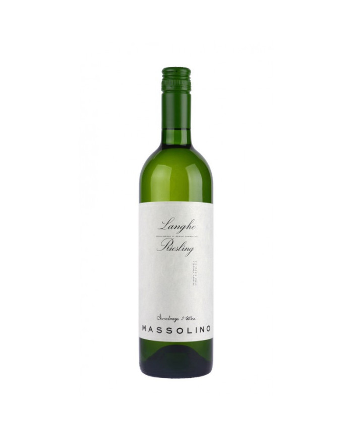 Vini Bianchi  Riesling Langhe DOC 2021 - Massolino 15,39 €