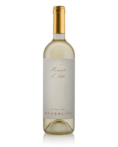 Vini Bianchi  Moscato d’Asti DOCG 2022 - Massolino 8,86 € Vini Bianchi  Moscato d’Asti DOCG 2022 - Massolino 8,86 €