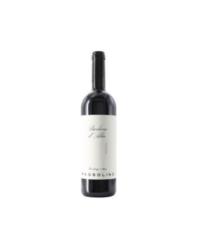 Vini Rossi  Barbera d'Alba DOC 2023 - Massolino 10,58 €