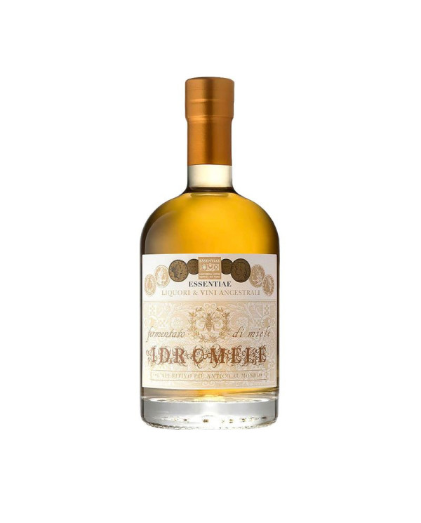 Distillati  Idromele fermentato ancestrale di miele - Essentiae Lunae 20,41 â‚¬ Distillati  Idromele fermentato ancestrale di miele - Essentiae Lunae 20,41 â‚¬
