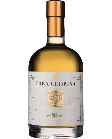 Distillati  Liquore Erba Cedrina - Essentiae Lunae 25,50 € Distillati  Liquore Erba Cedrina - Essentiae Lunae 25,50 €