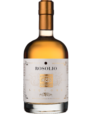 Distillati  Liquore Rosolio - Essentiae Lunae 25,50 € Distillati  Liquore Rosolio - Essentiae Lunae 25,50 €
