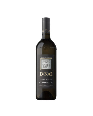 Vini Bianchi  Vermentino Colli di Luni DOC Etichetta Nera 2022 - Lunae Bosoni 16,31 €