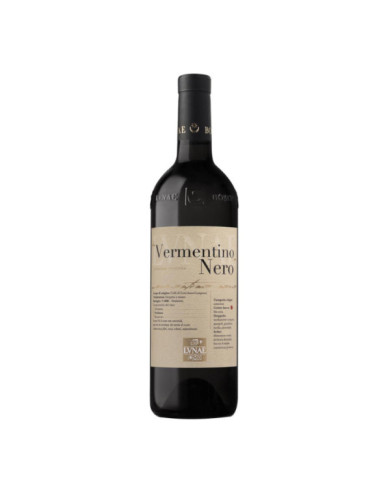 Vini Rossi  Vermentino Nero 2022 Toscana IGT - Lunae Bosoni 15,10 €