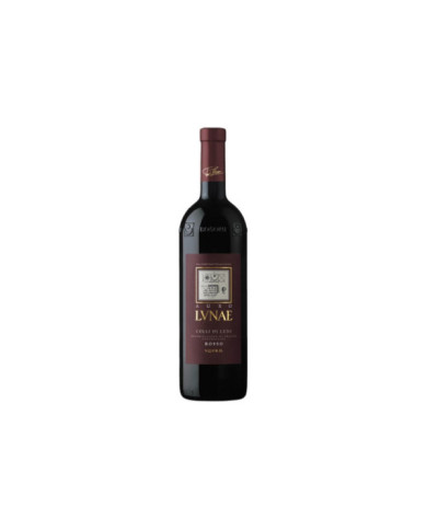 Vini Rossi  Auxo Colli di Luni Rosso DOC 2020 - Lunae Bosoni 10,37 €