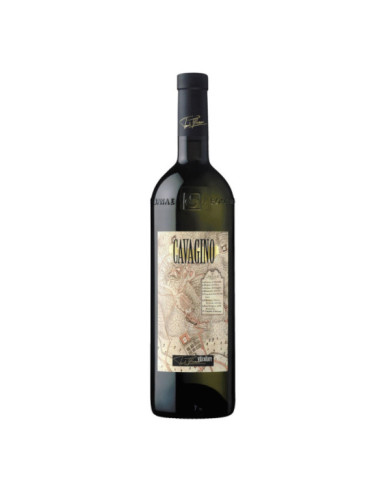 Vini Bianchi  Cavagino Vermentino Colli di Luni DOC 2022 - Lunae Bosoni 21,80 €