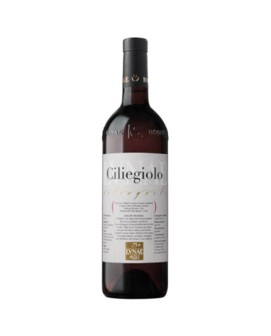 Vini Rossi  Ciliegiolo Liguria di Levante IGT 2022 - Lunae Bosoni 13,70 €