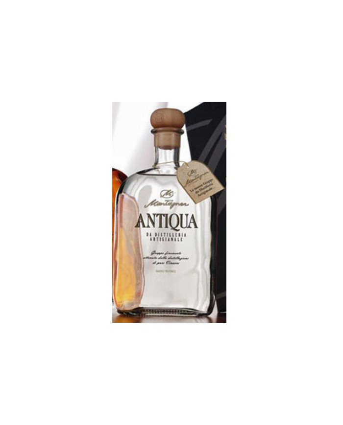 Distillates  Antiqua Grappa Bianca 1.5LT - Montagner 32,40 €