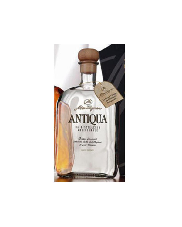 Distillates  Antiqua Grappa Bianca 1.5LT - Montagner 32,40 €