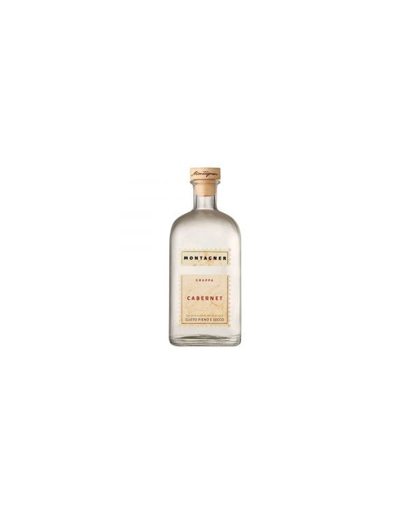 Distillates  Grappa di Cabernet – Montagner 19,70 €