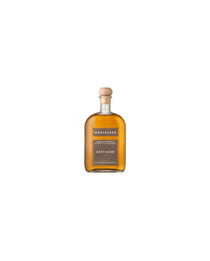 Distillati  Grappa affinata in botti di Castagno – Montagner 32,94&nbsp;€