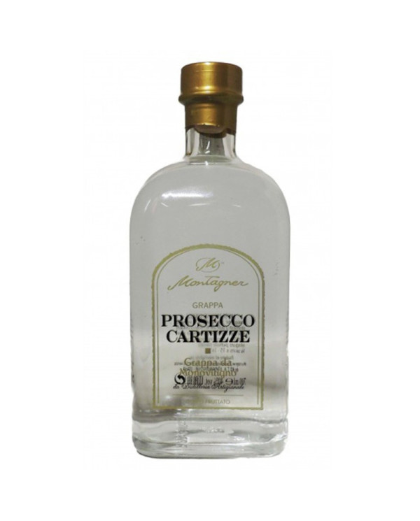 Distillates  Grappa Bianca Di Prosecco Cartizze - Montagner 17,50 €