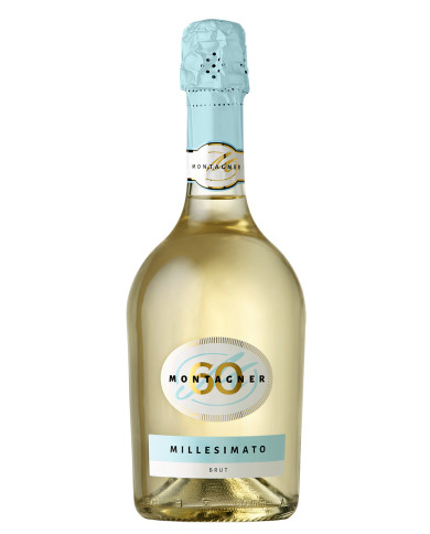 Vini Spumanti  Glera Spumante 60 Millesimato Brut – Montagner 5,40 € Vini Spumanti  Glera Spumante 60 Millesimato Brut – Montagner 5,40 €