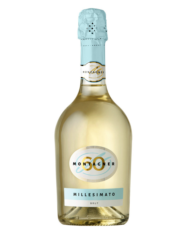 Schaumweine  Glera Spumante 60 Millesimato Brut – Montagner 5,40 € Schaumweine  Glera Spumante 60 Millesimato Brut – Montagner 5,40 €