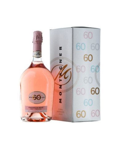 Vini Grandi Formati  Prosecco 60 Rosè DOC Treviso Millesimato Brut magnum – Montagner 21,80 € Vini Grandi Formati  Prosecco 60 Rosè DOC Treviso Millesimato Brut magnum – Montagner 21,80 €