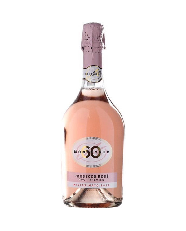 Schaumweine  Prosecco 60 Rosè DOC Treviso Millesimato Brut – Montagner 8,30 € Schaumweine  Prosecco 60 Rosè DOC Treviso Millesimato Brut – Montagner 8,30 €