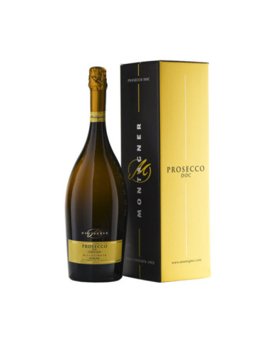 Vini Grandi Formati  Prosecco Millesimato Treviso Etichetta Gialla DOC jeroboam - Montagner 82,10 € Vini Grandi Formati  Prosecco Millesimato Treviso Etichetta Gialla DOC jeroboam - Montagner 82,10 €