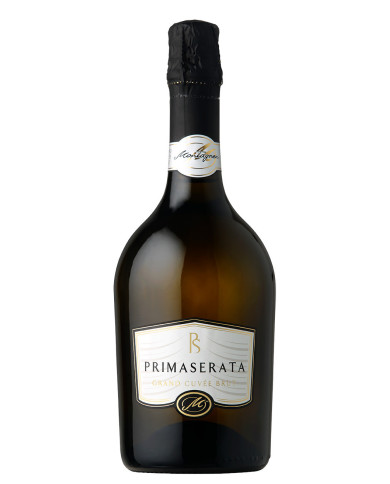 Vini Spumanti  Primaserata Grand Cuvèe Spumante Brut – Montagner 9,70 € Vini Spumanti  Primaserata Grand Cuvèe Spumante Brut – Montagner 9,70 €
