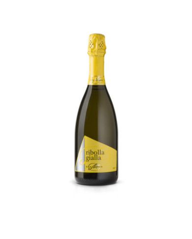 Vini Spumanti  Ribolla Gialla Spumante Brut – Montagner 8,10 € Vini Spumanti  Ribolla Gialla Spumante Brut – Montagner 8,10 €