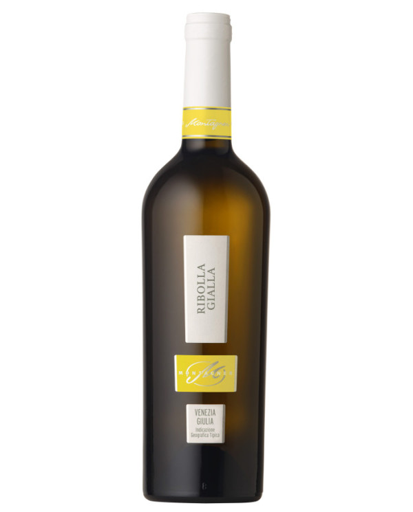 Vini Bianchi  Ribolla Gialla Venezia Giulia IGT 2021 – Montagner 6,30 â‚¬ Vini Bianchi  Ribolla Gialla Venezia Giulia IGT 2021 – Montagner 6,30 â‚¬