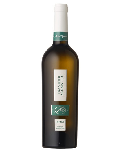 Witte Wijnen  Traminer Aromatico Trevenezie IGT 2021 – Montagner 7,60 â‚¬ Witte Wijnen  Traminer Aromatico Trevenezie IGT 2021 – Montagner 7,60 â‚¬