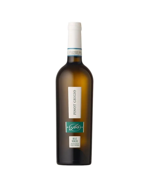 Witte Wijnen  Pinot Grigio DOC delle Venezie 2022 – Montagner 6,10 €