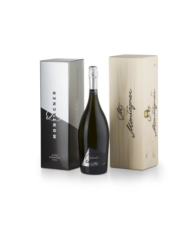 Vini Grandi Formati  Cuvèe Spumante Extra Dry magnum astucciata – Montagner 14,70 € Vini Grandi Formati  Cuvèe Spumante Extra Dry magnum astucciata – Montagner 14,70 €