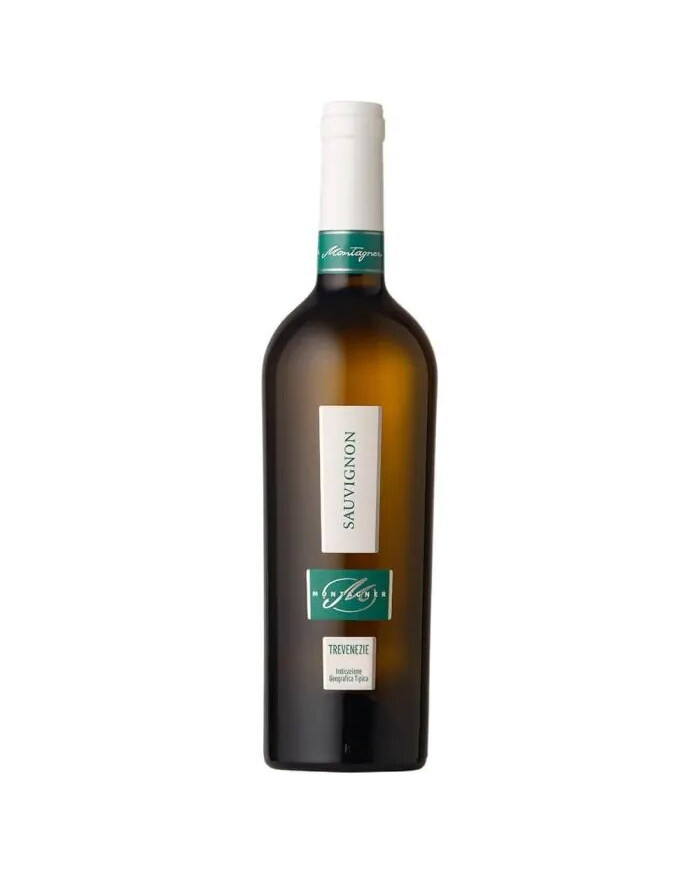 Witte Wijnen  Sauvignon Trevenezie IGT 2021 – Montagner 5,60 €