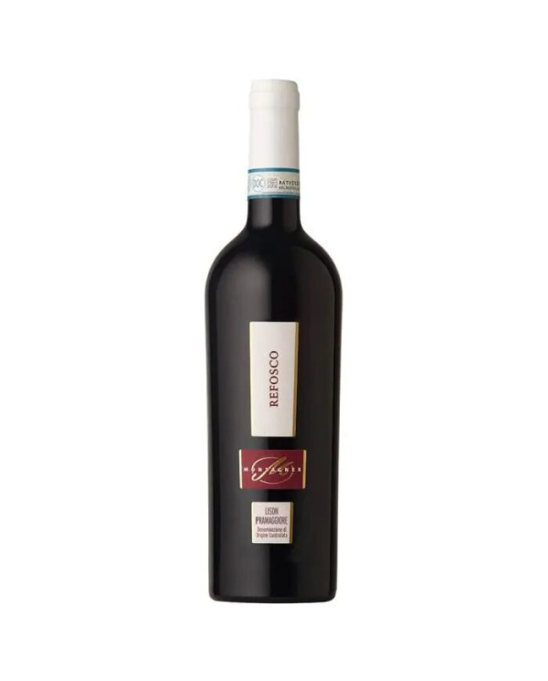 Vini Rossi  Refosco dal Peduncolo Rosso DOC Lison Pramaggiore 2021 – Montagner 5,20 â‚¬ Vini Rossi  Refosco dal Peduncolo Rosso DOC Lison Pramaggiore 2021 – Montagner 5,20 â‚¬
