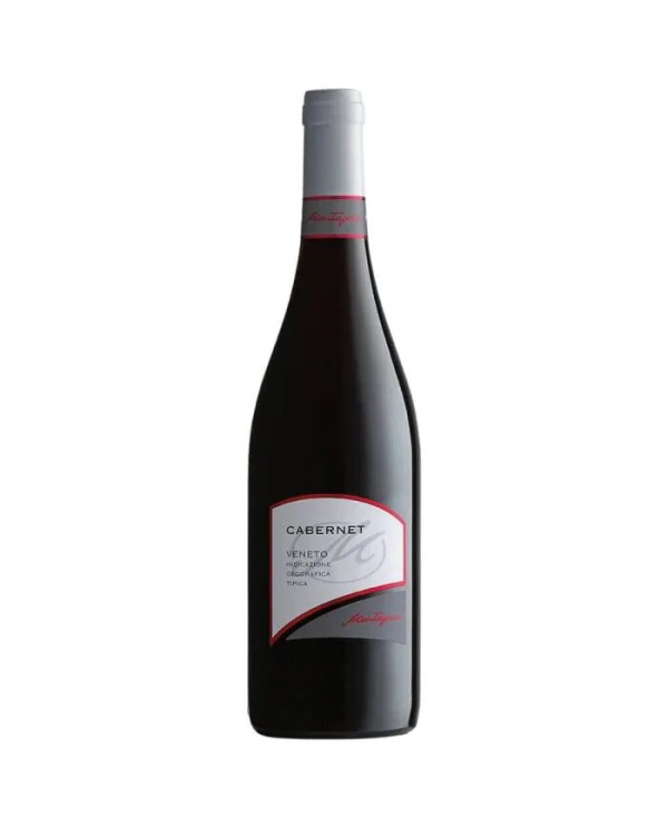 Rode wijnen  Cabernet Veneto IGT – Montagner 4,40 €