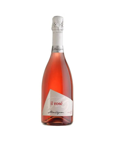 Vini Rosè  Il Rosè di Montagner Spumante Brut – Montagner 5,50 € Vini Rosè  Il Rosè di Montagner Spumante Brut – Montagner 5,50 €