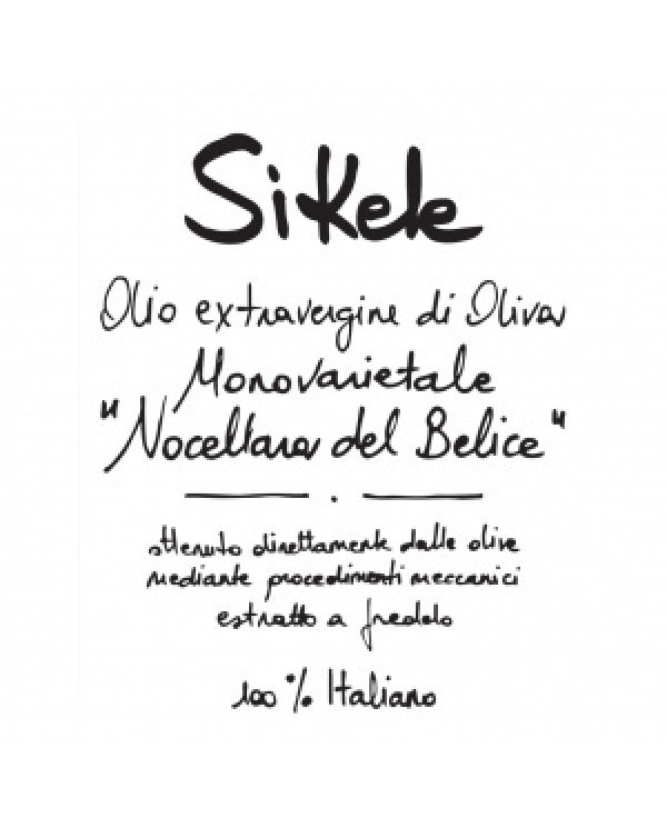 Olio Extravergine di Oliva  Sikele Olio Extravergine di Oliva Biologico - Cantine Barbera 10,80 â‚¬ Olio Extravergine di Oliva  Sikele Olio Extravergine di Oliva Biologico - Cantine Barbera 10,80 â‚¬