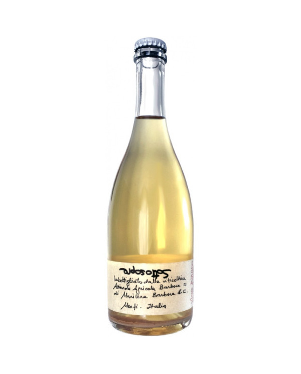 Witte Wijnen  Sottosopra Grillo Ancestrale 2022 - Cantine Barbera 14,60 € Witte Wijnen  Sottosopra Grillo Ancestrale 2022 - Cantine Barbera 14,60 €