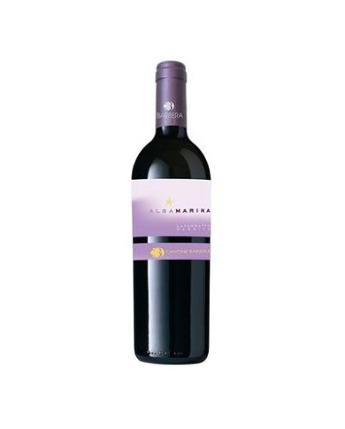 Sweet Wines  Albamarina Passito Vendemmia Tardiva Sicilia DOC 2012 - Cantine Barbera 13,50 €