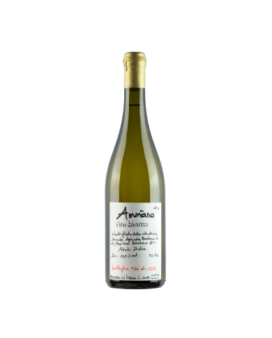 White wines  Ammàno Bianco Bio 2022 - Cantine Barbera 22,13 €