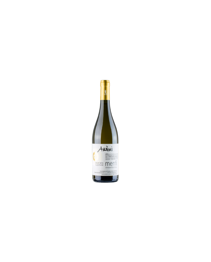 Witte Wijnen  Aremi Catarratto Superiore Menfi DOC 2018 - Cantine Barbera 15,16 €