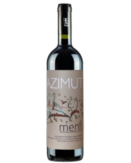 Rode wijnen  Azimut Merlot Menfi DOC 2017 - Cantine Barbera 10,80 €
