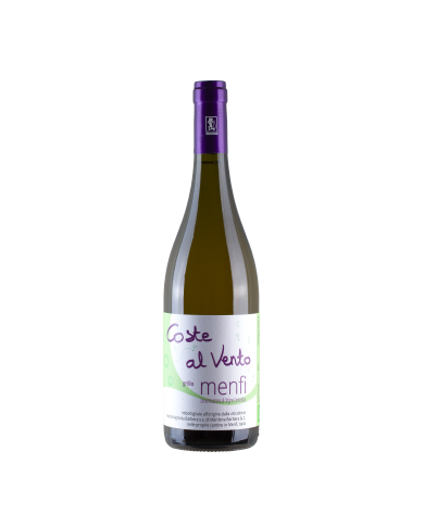 Vini Bianchi  Grillo Coste al Vento Menfi DOC 2022 - Cantine Barbera 13,20 € Vini Bianchi  Grillo Coste al Vento Menfi DOC 2022 - Cantine Barbera 13,20 €