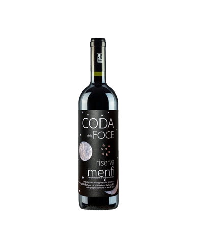 Vini Rossi  Coda della Foce Rosso Riserva Menfi DOC 2011 - Cantine Barbera 16,70 €