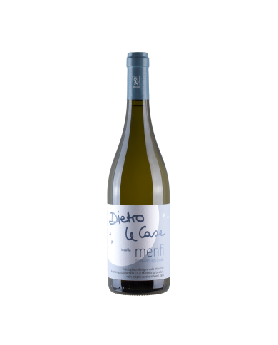 Vini Bianchi  Inzolia Dietro le Case Menfi DOC 2021 - Cantine Barbera 13,20 € Vini Bianchi  Inzolia Dietro le Case Menfi DOC 2021 - Cantine Barbera 13,20 €